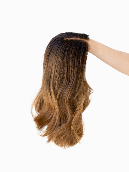 Joyful With Rooting // 18 inches // Medium