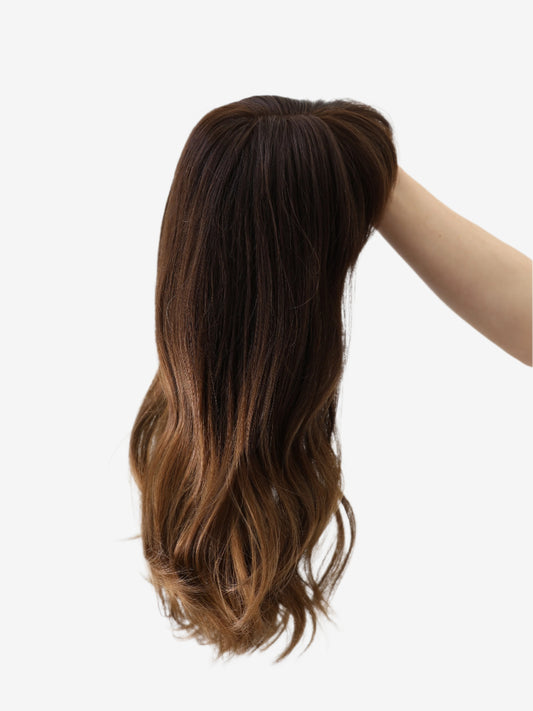 Lively With Bangs // 20 inches // Medium