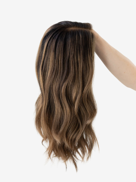 Custom Fearless Wig / 20 inches / Medium Cap