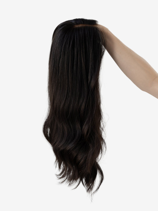 Enchanted // 22 inches // Medium Wig Cap