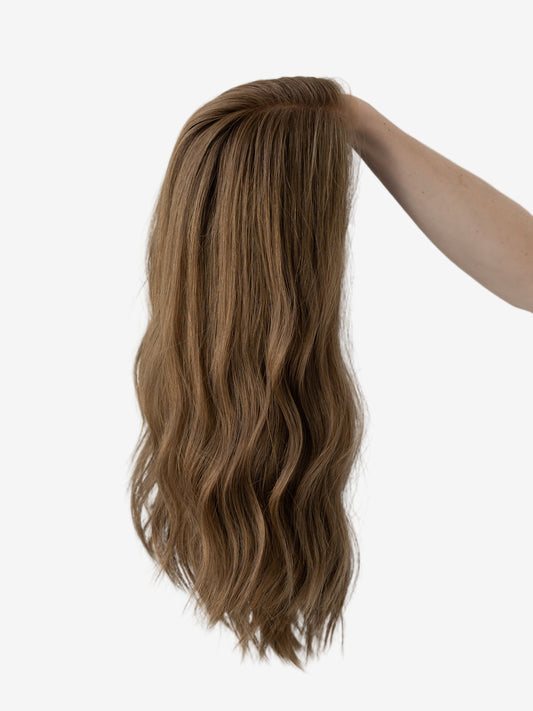 Fearless | 20 inches | XS-Small Glueless Human Hair Wig