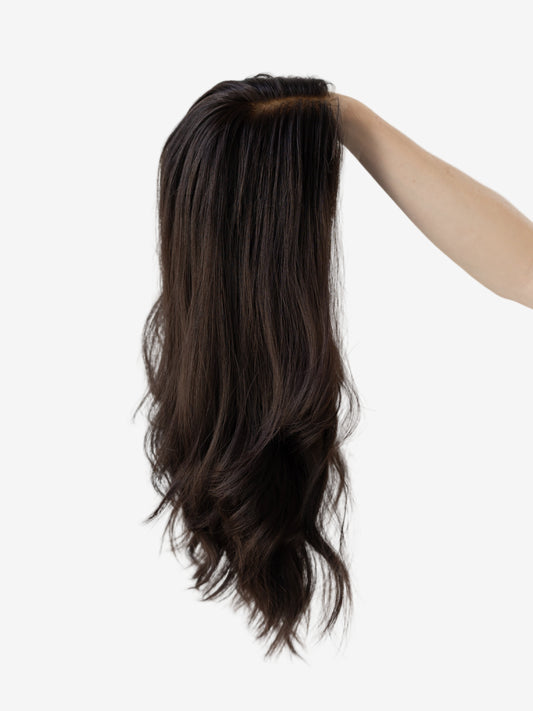 Thriving | 22 inches | Medium Glueless Human Hair Wig