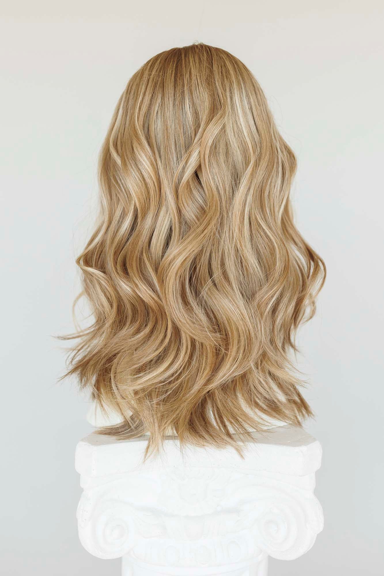 Pre-Order Golden Glueless Wig