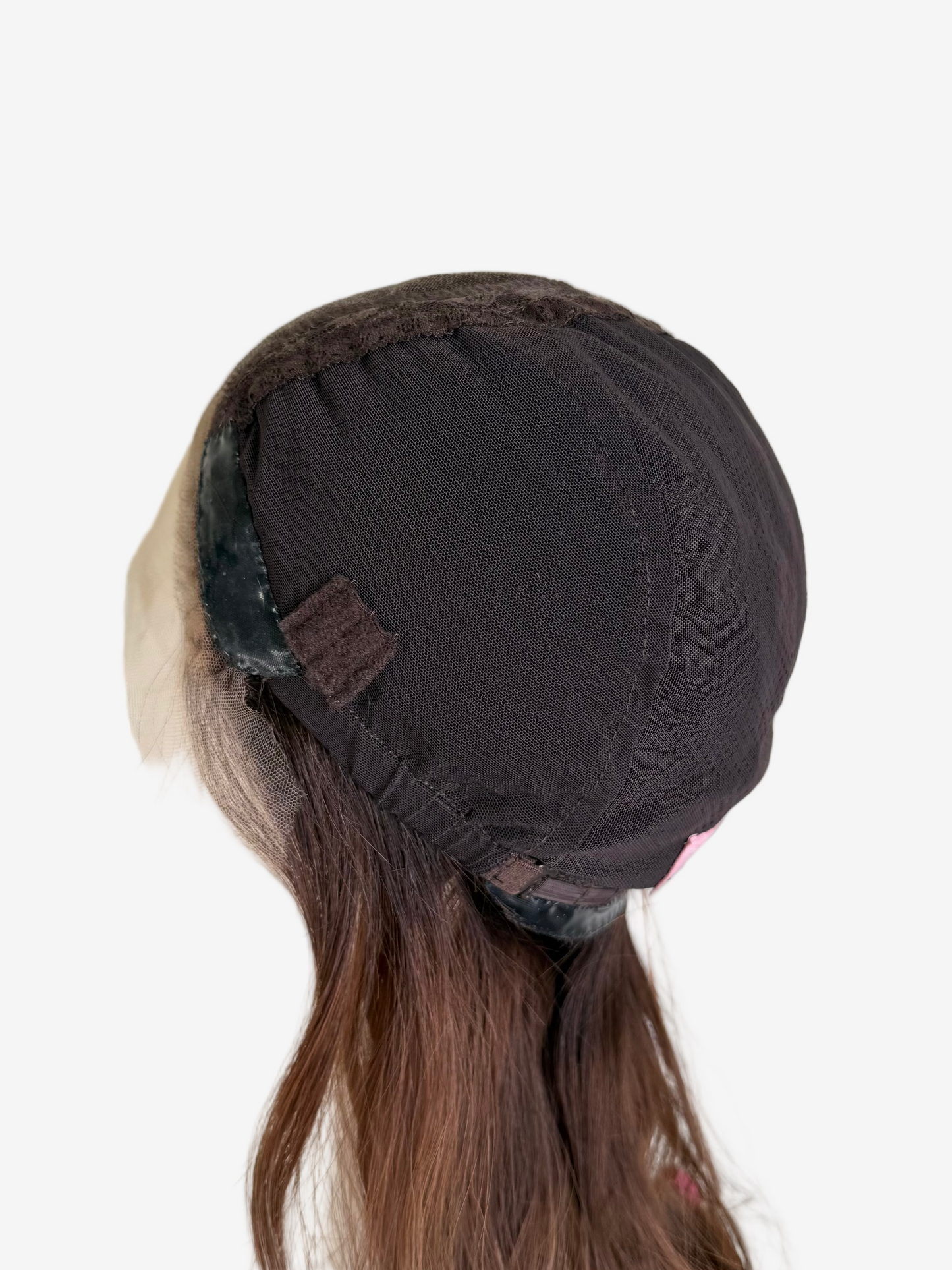 Iconic With Rooting // 20 inches // Medium Fully Hand Tied Cap