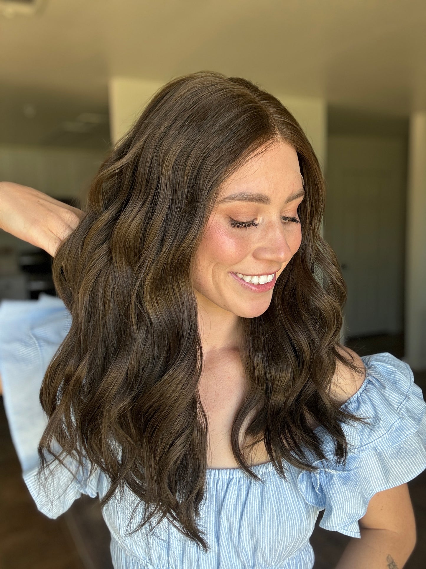 Magical Without Highlights // 20 inches // XS-S