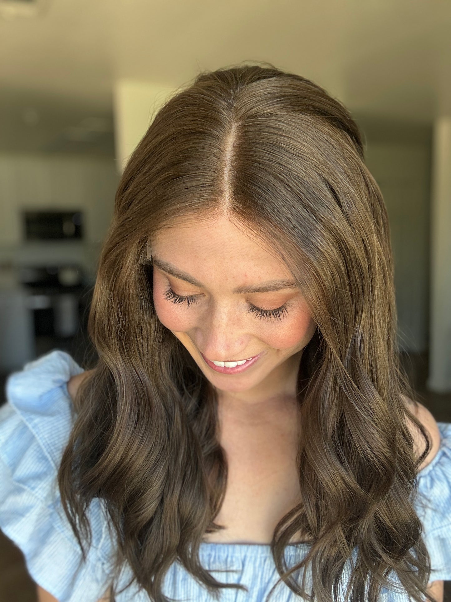 Magical Without Highlights // 20 inches // XS-S