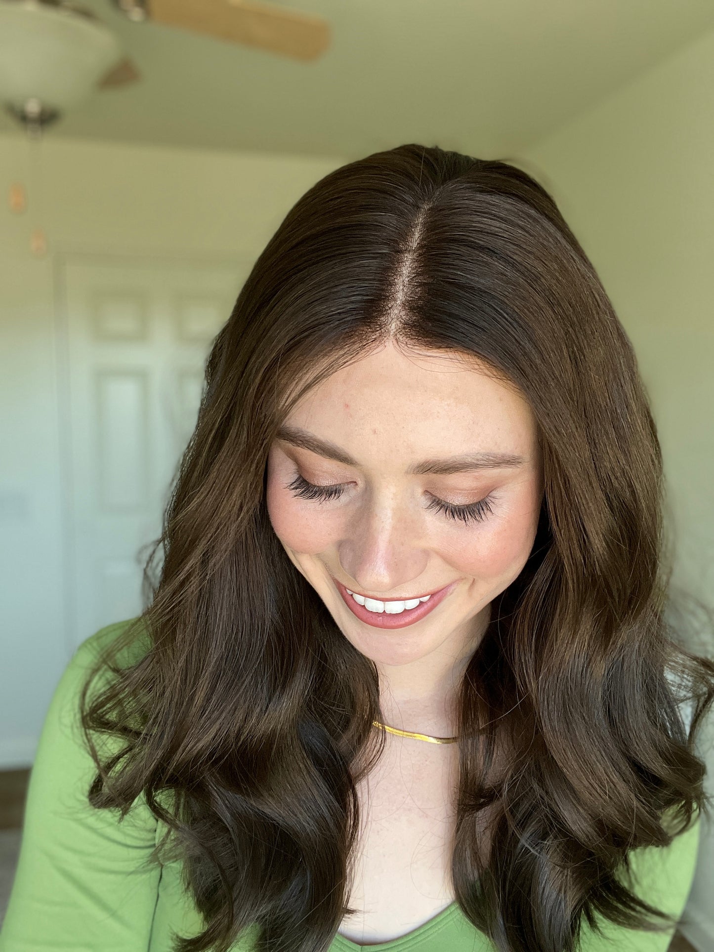 Magical Without Highlights // 20 inches // Medium