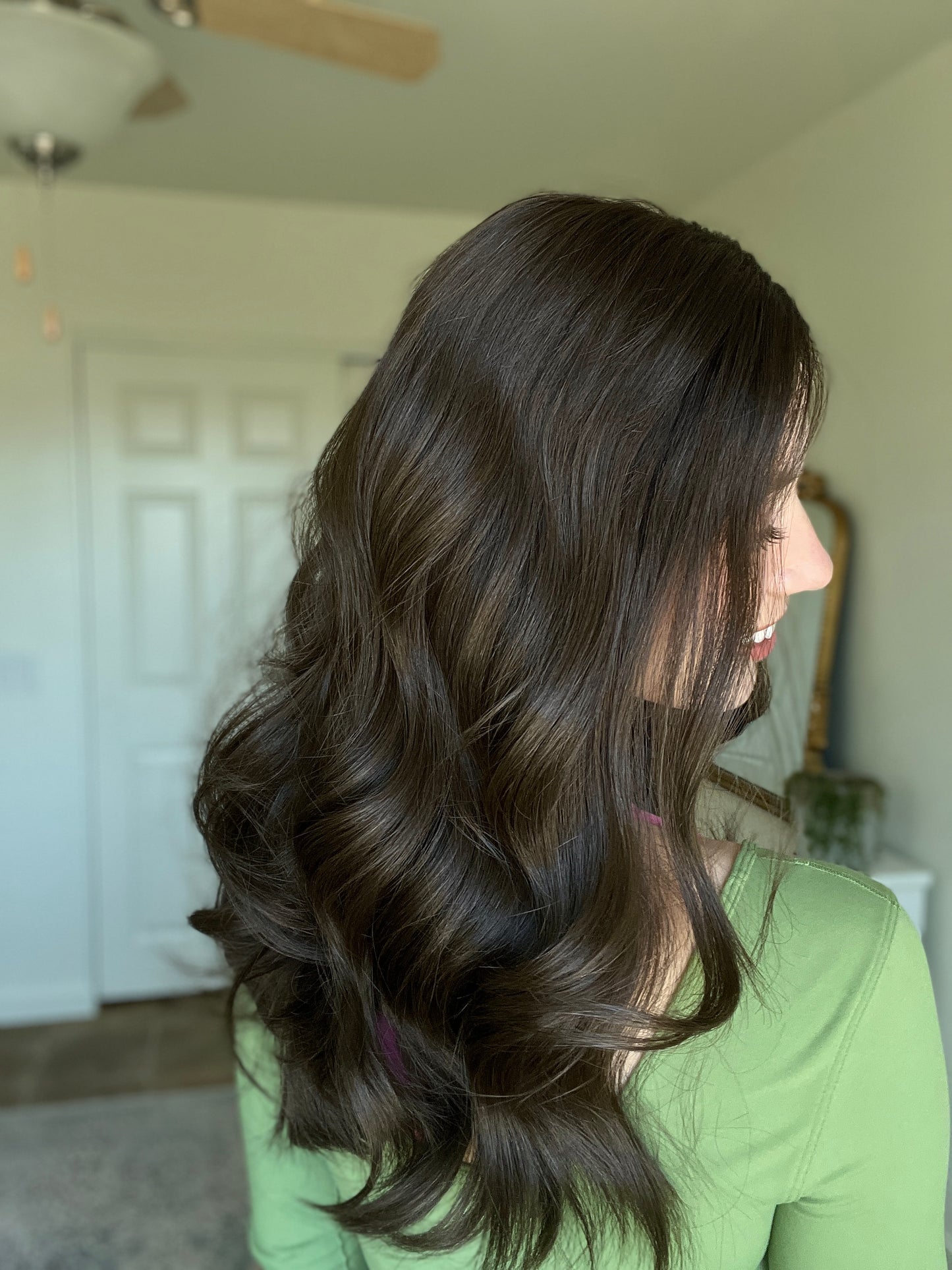Magical Without Highlights // 20 inches // Medium