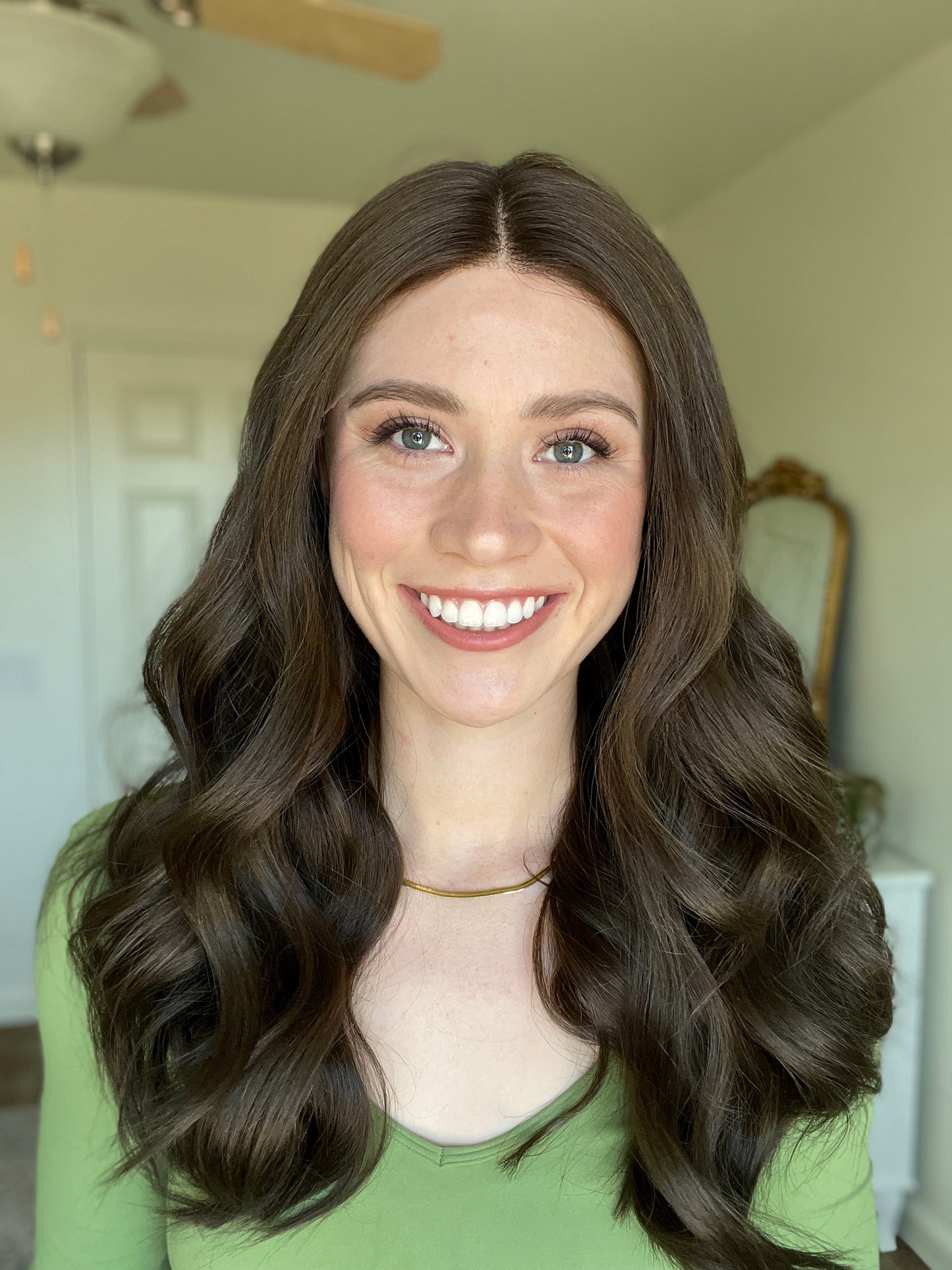 Magical Without Highlights With Rooting // 22 inches // Medium