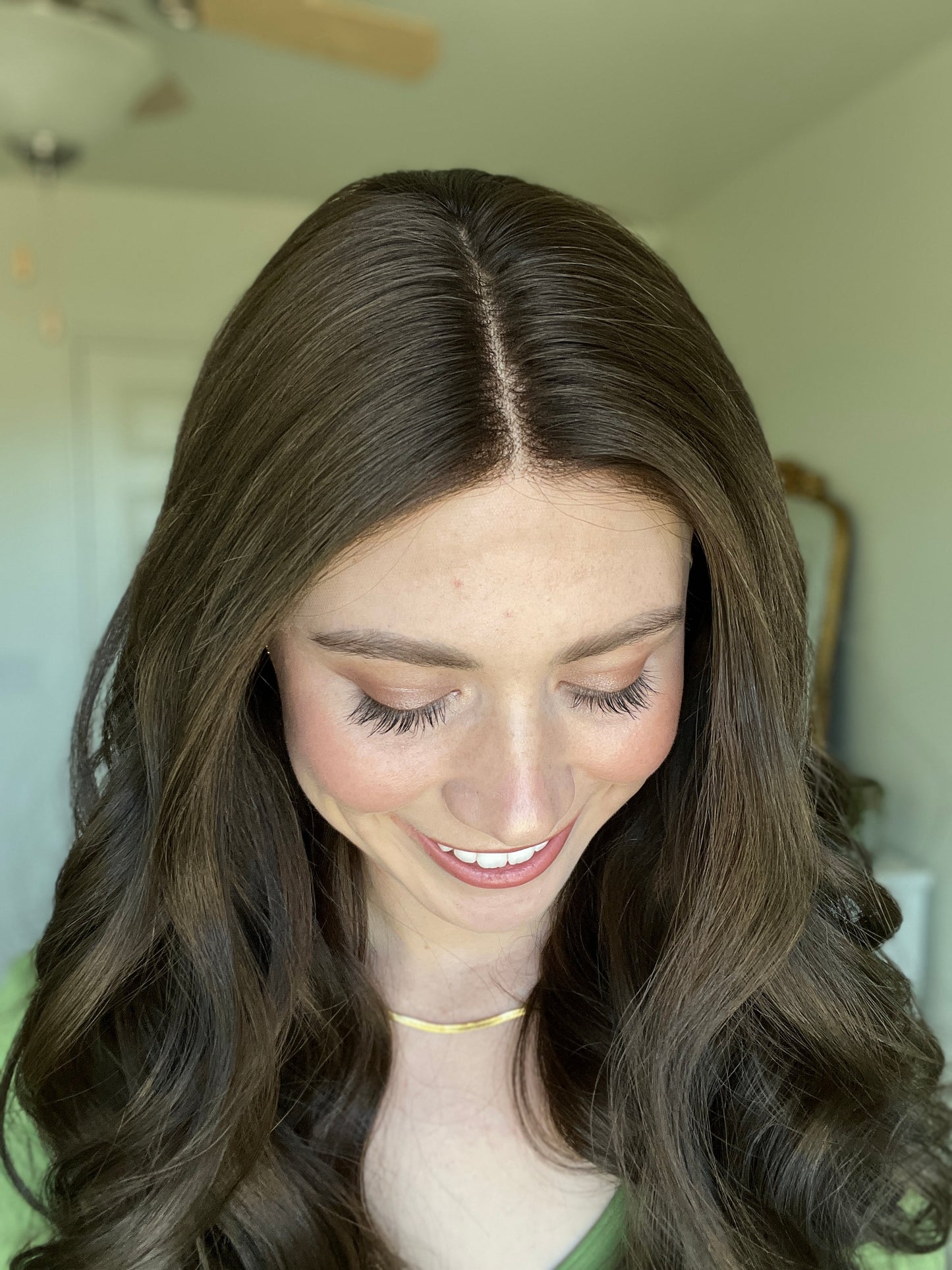 Magical Without Highlights With Rooting // 22 inches // Medium