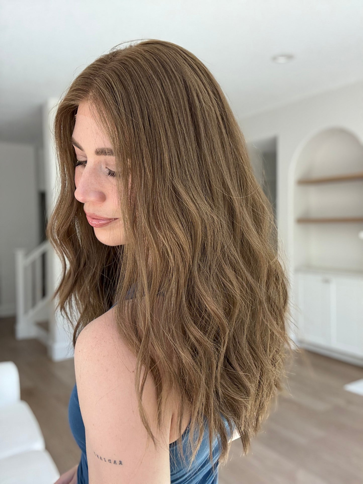 Fearless | 20 inches | XS-Small Glueless Human Hair Wig