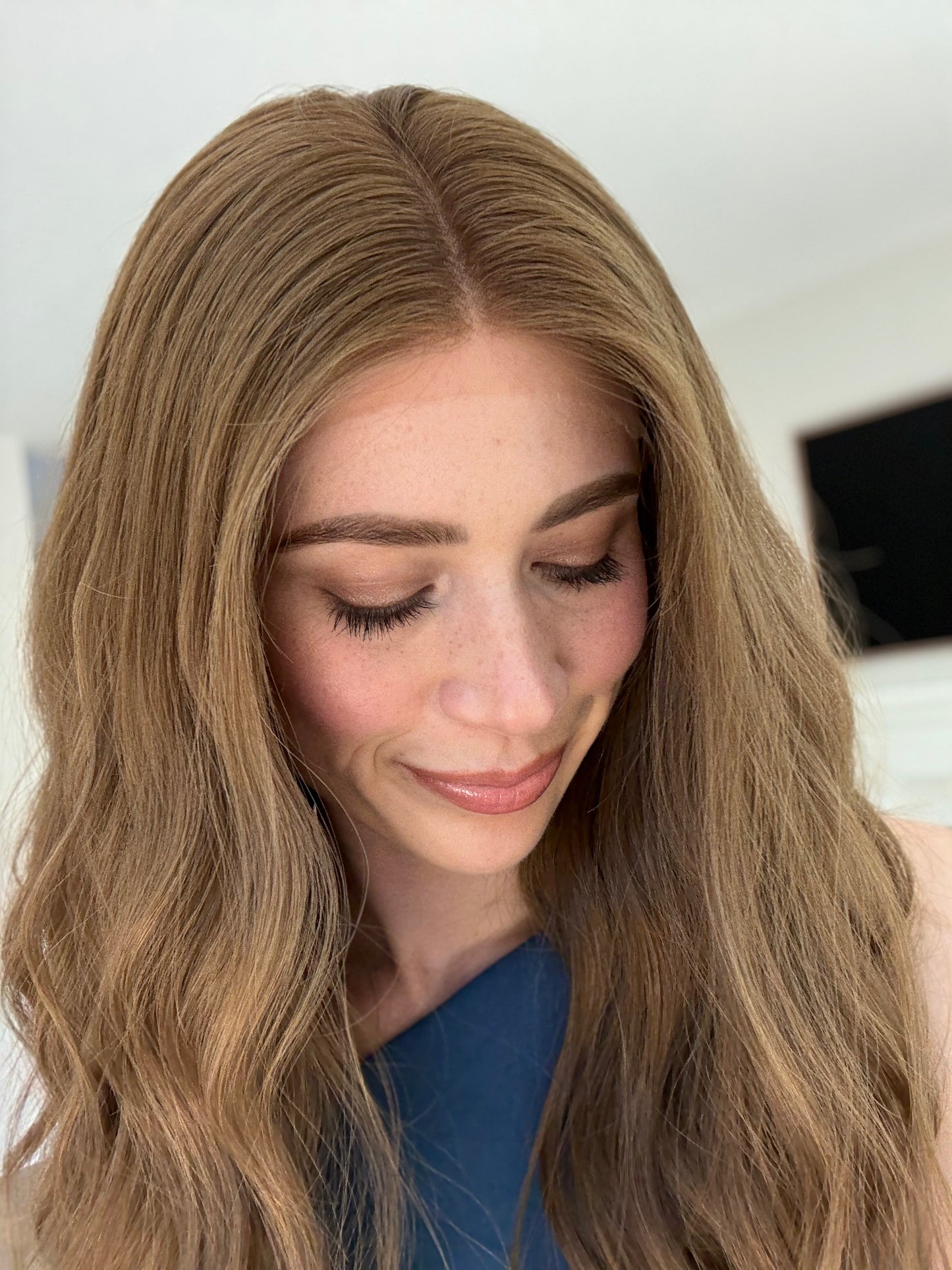 Fearless | 20 inches | XS-Small Glueless Human Hair Wig