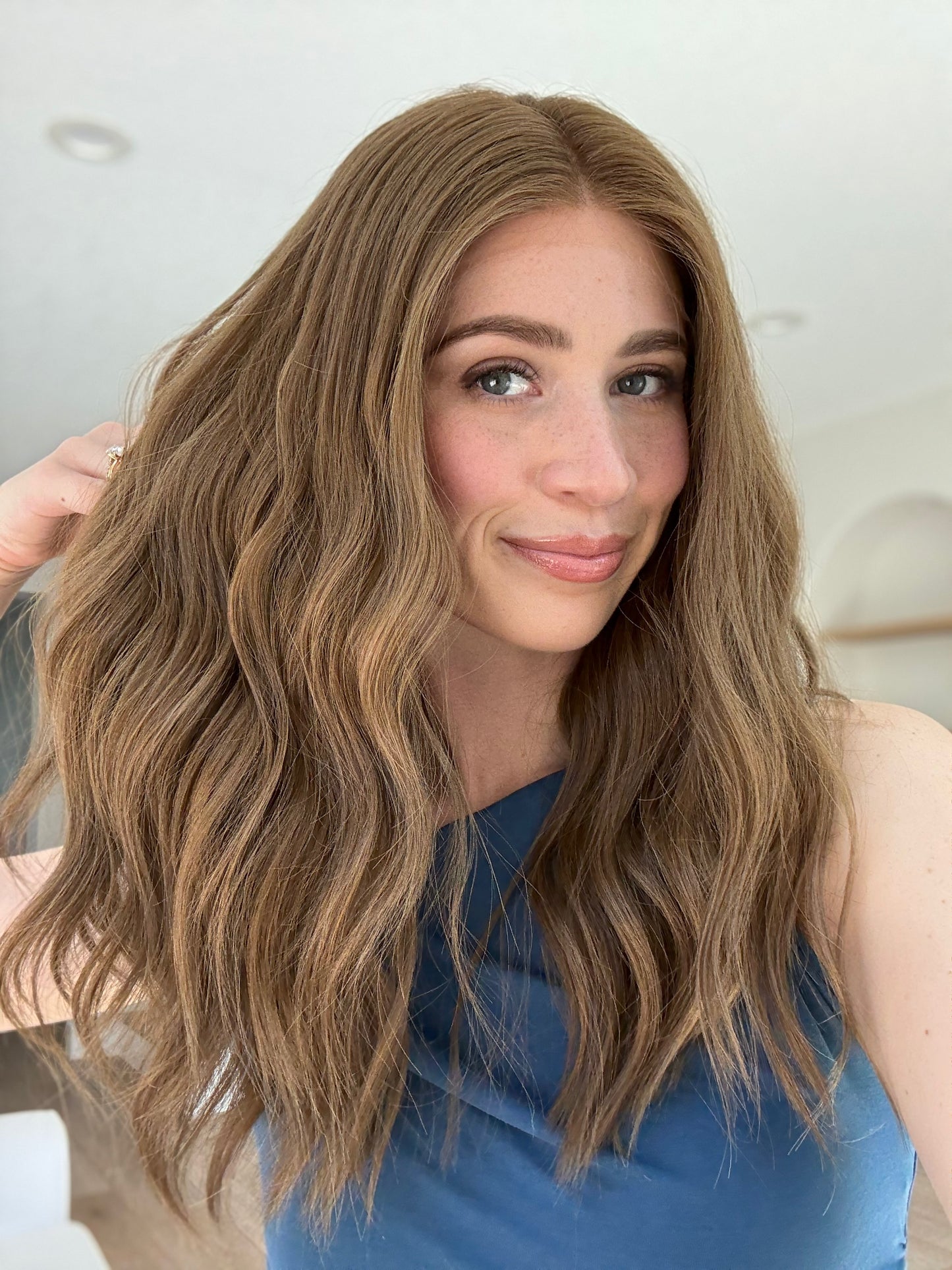 Fearless | 20 inches | XS-Small Glueless Human Hair Wig