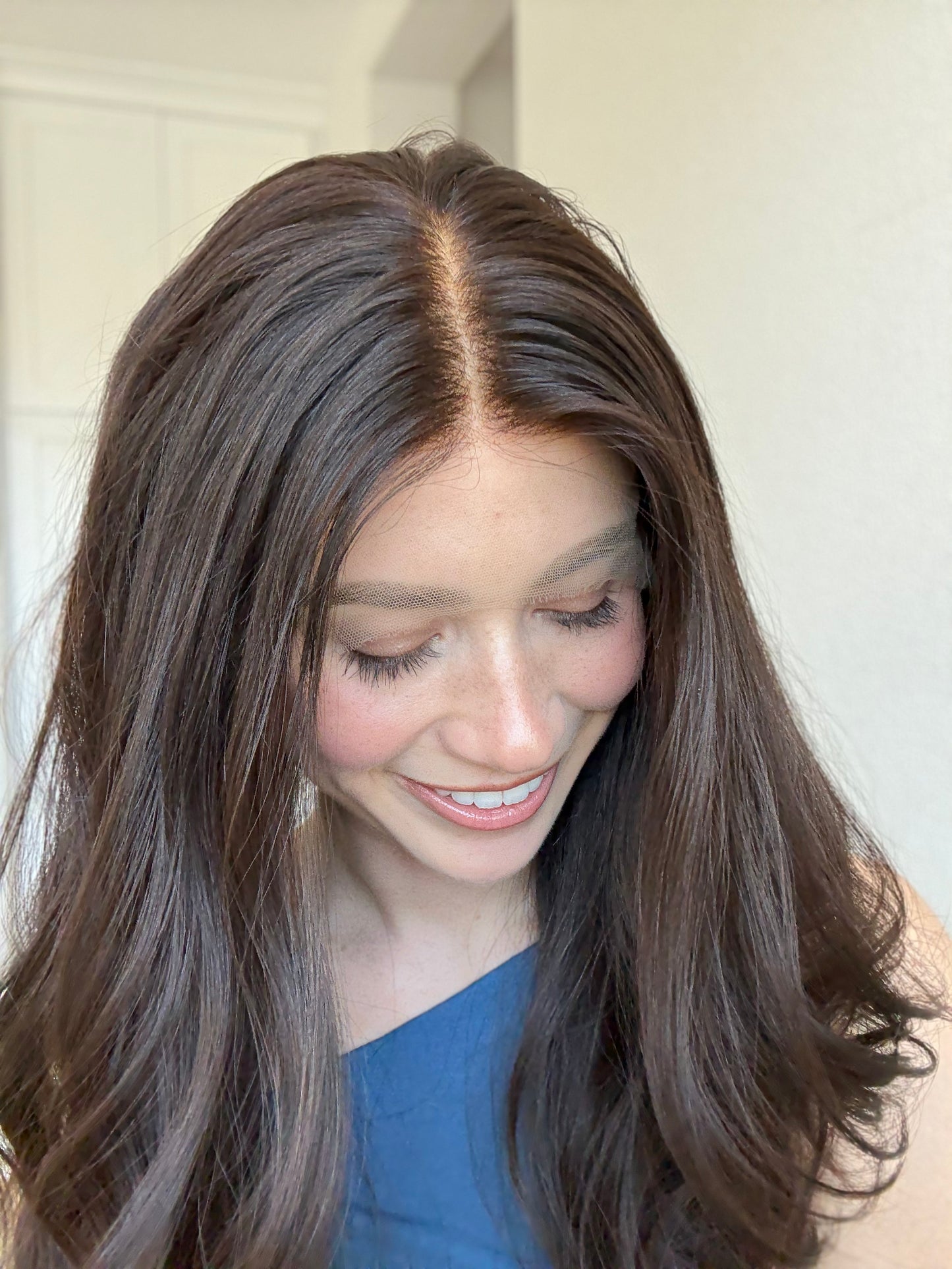 Thriving | 22 inches | Medium Glueless Human Hair Wig
