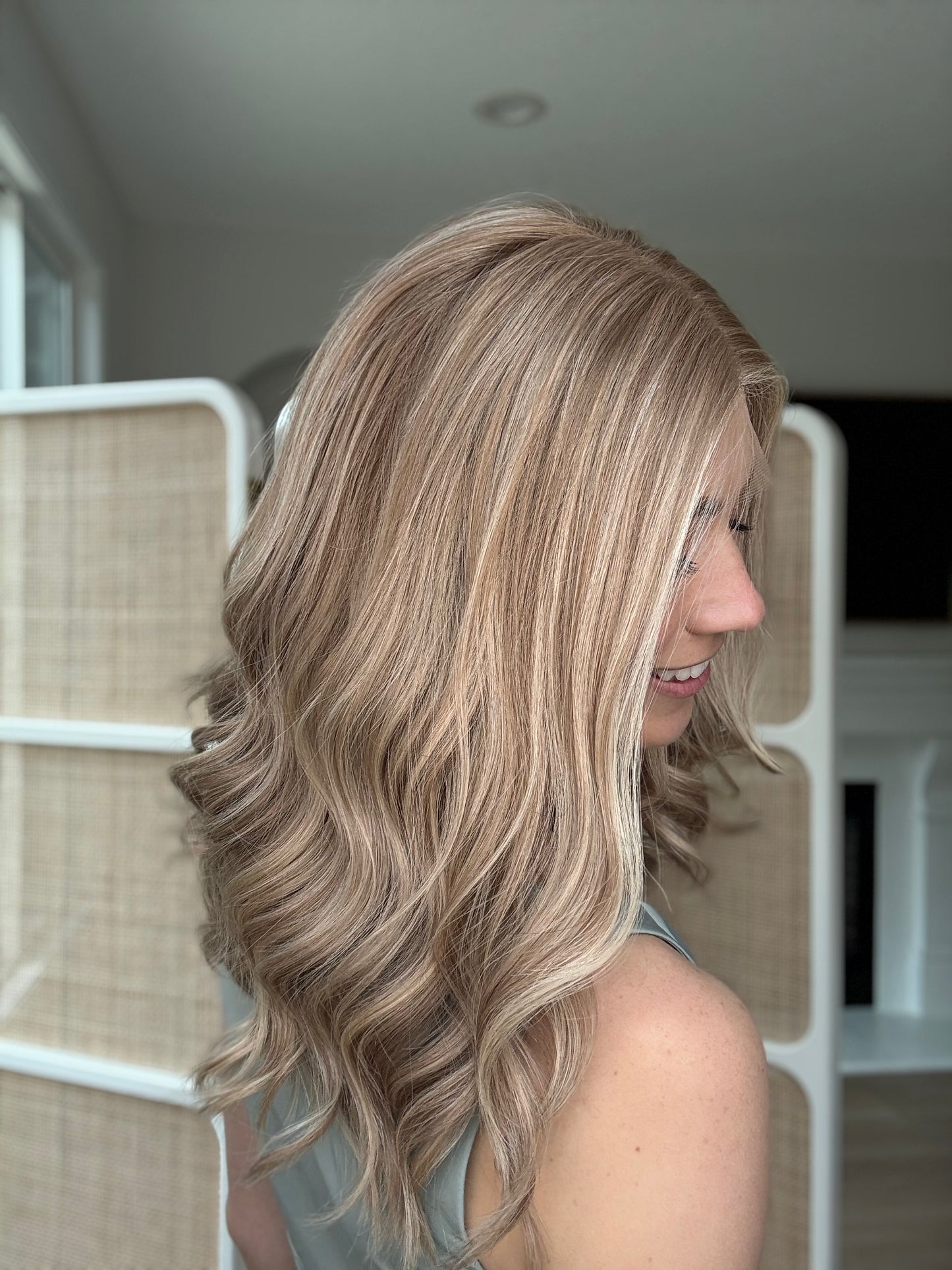 Golden // 18 inches // Small