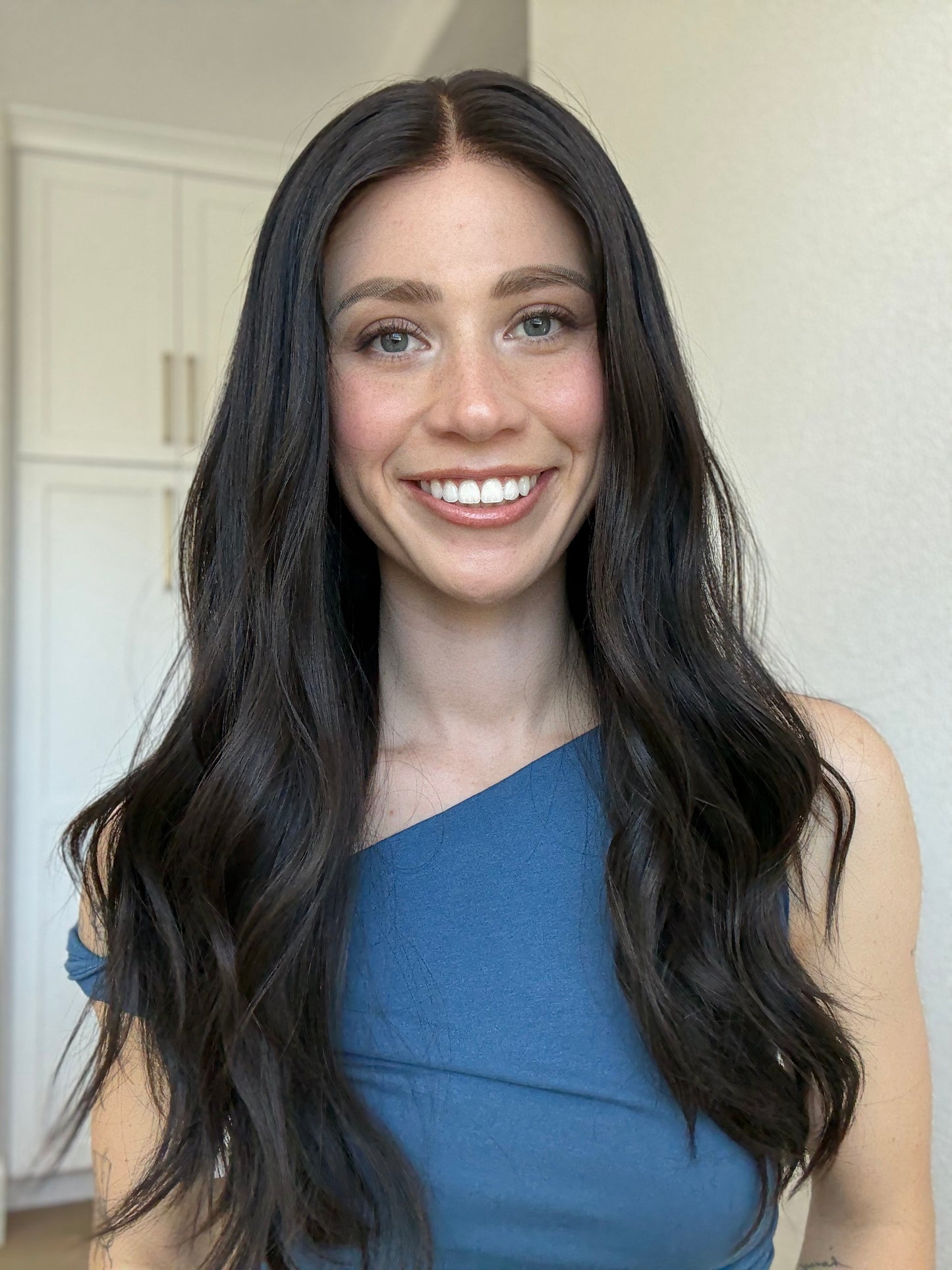 Enchanted // 22 inches // Medium Wig Cap