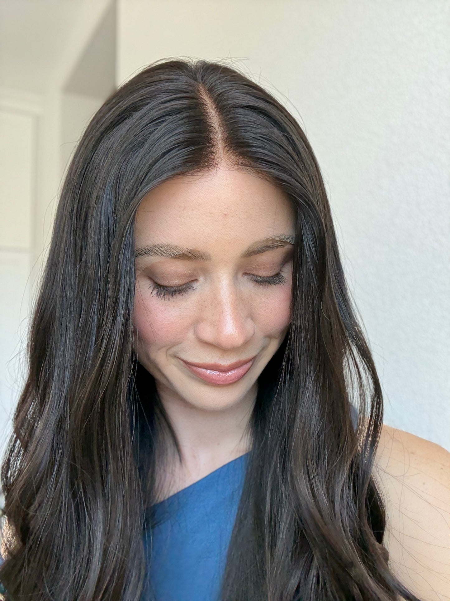 Enchanted // 22 inches // Medium Wig Cap