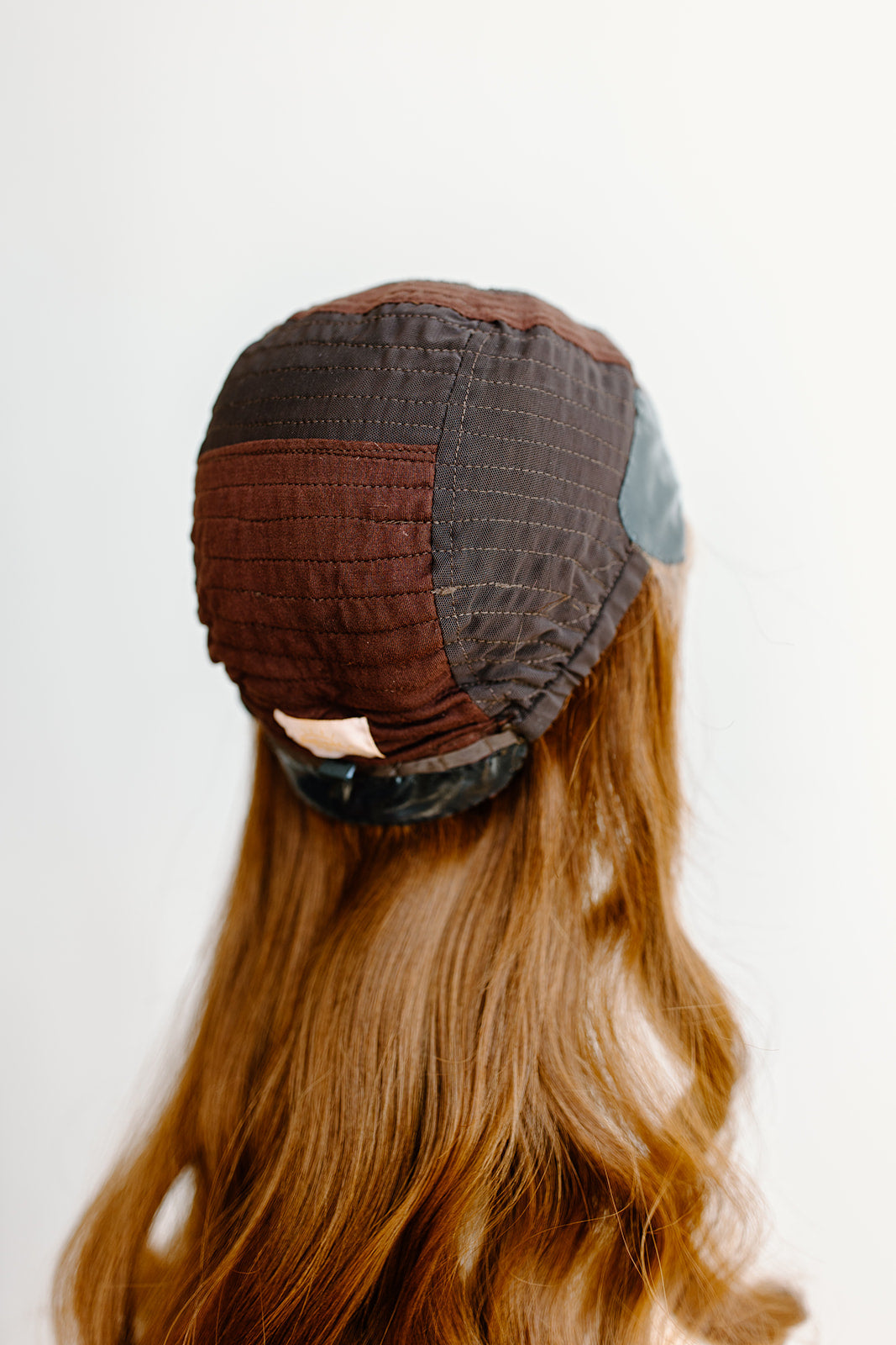 Joyful Wig With Rooting / 18 Inch Hair / Medium Wig Cap