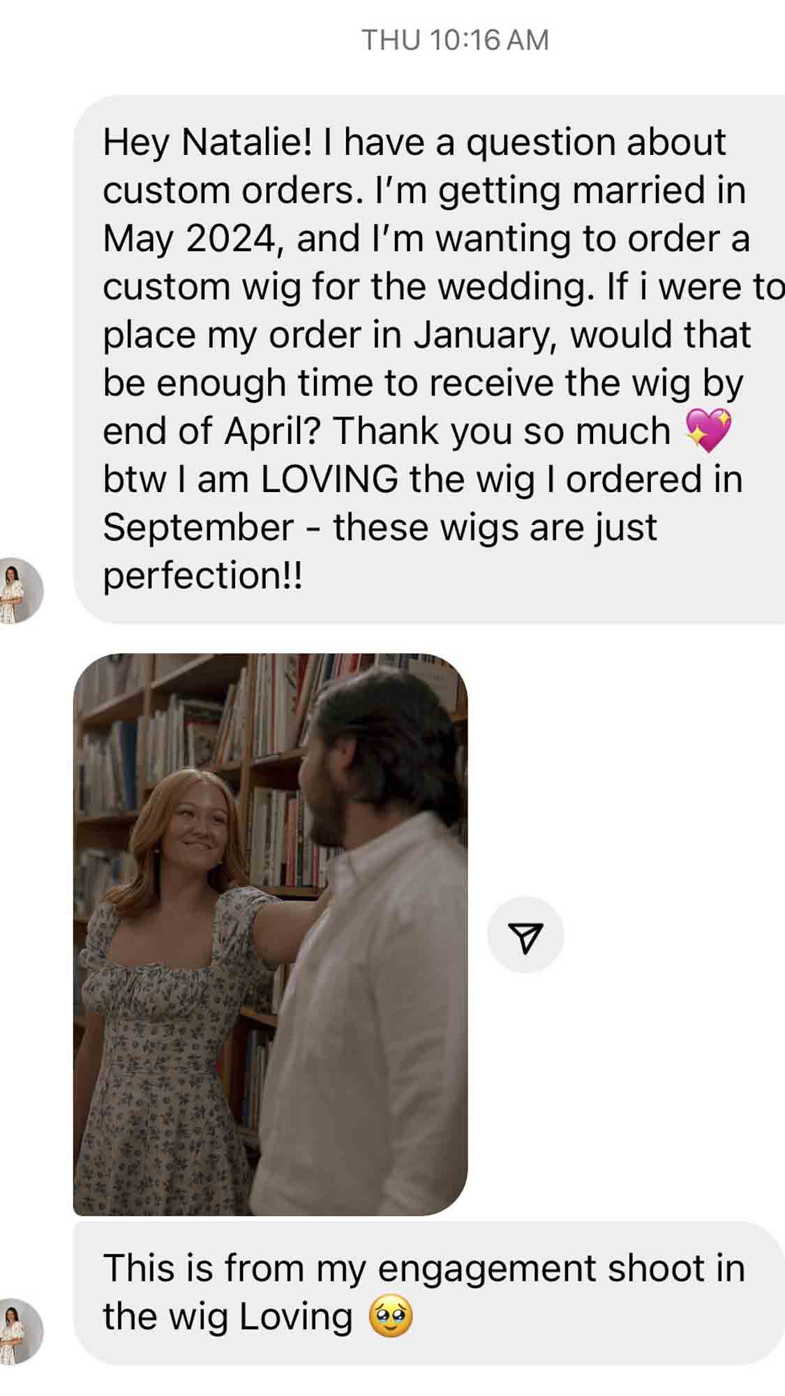 radiant hair glueless wigs review