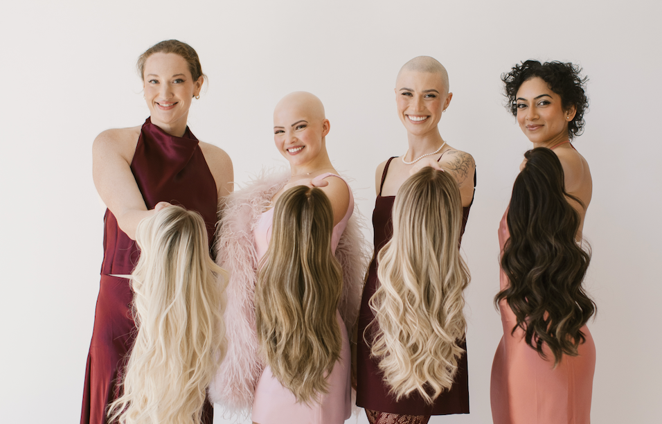 Wigs for Every Stage of Hair Loss: With Hair, Thinning Hair or No Hai