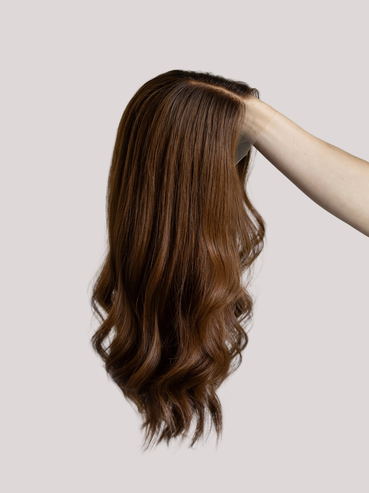 Cosmic With Rooting //  Signature Wig // 20'' // Extra Small