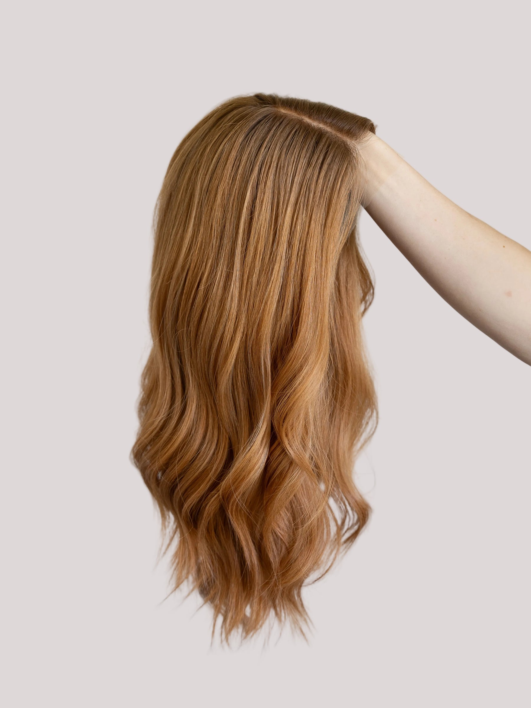 Loving With Rooting // Signature Wig // 20'' // Small