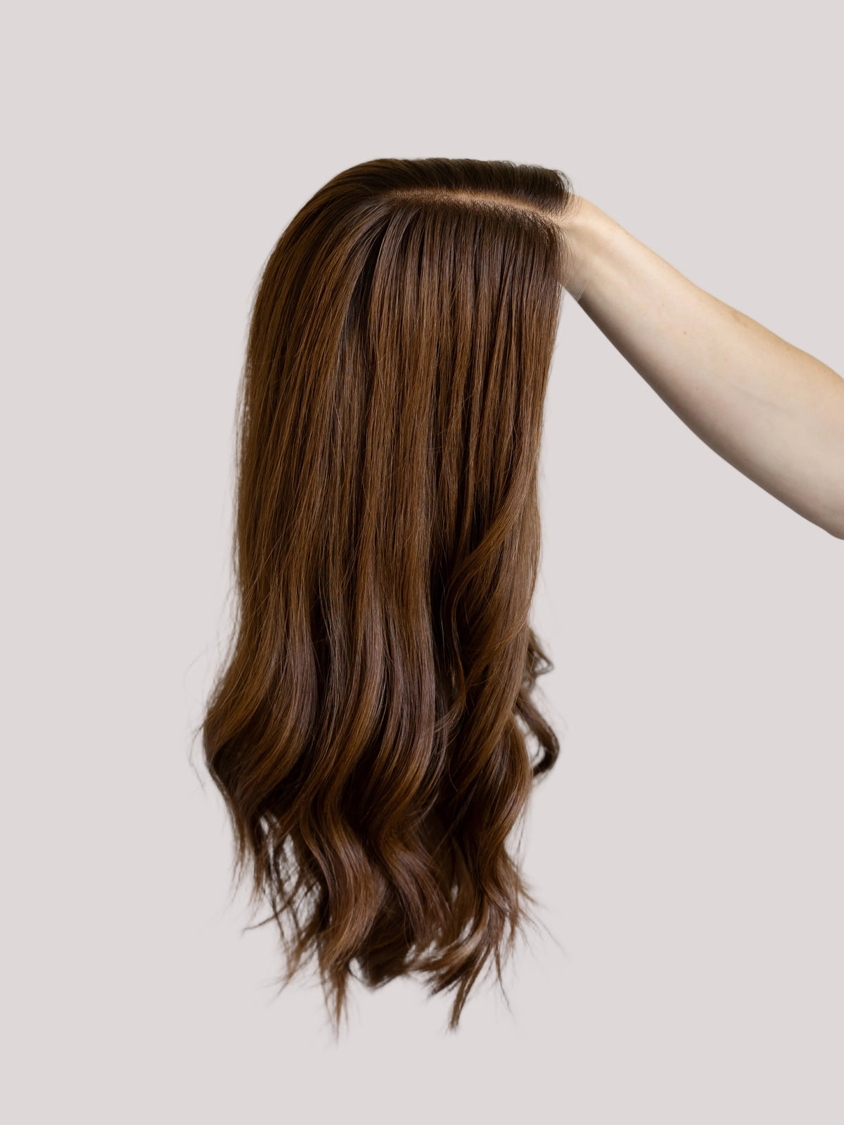Cosmic With Rooting // Signature Wig // 20'' // Large