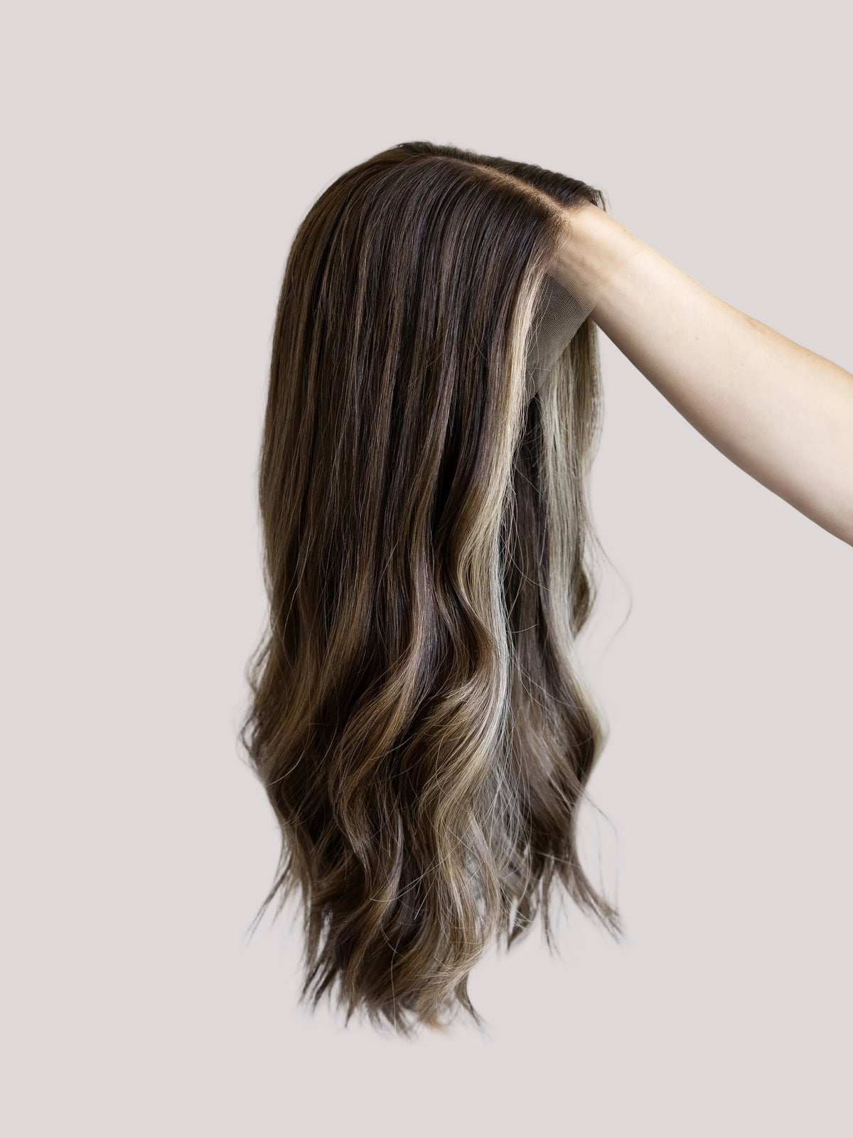 Custom Confident // Signature Wig // 22'' // Small