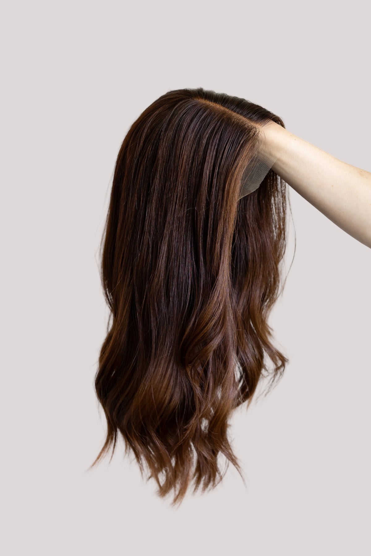 Custom Cosmic // Signature Wig // 18'' // Medium