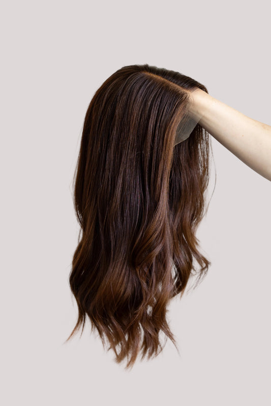 Custom Cosmic // Signature Wig // 18'' // Medium