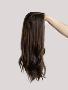 Timeless With Rooting // Signature Wig // 22'' // Small
