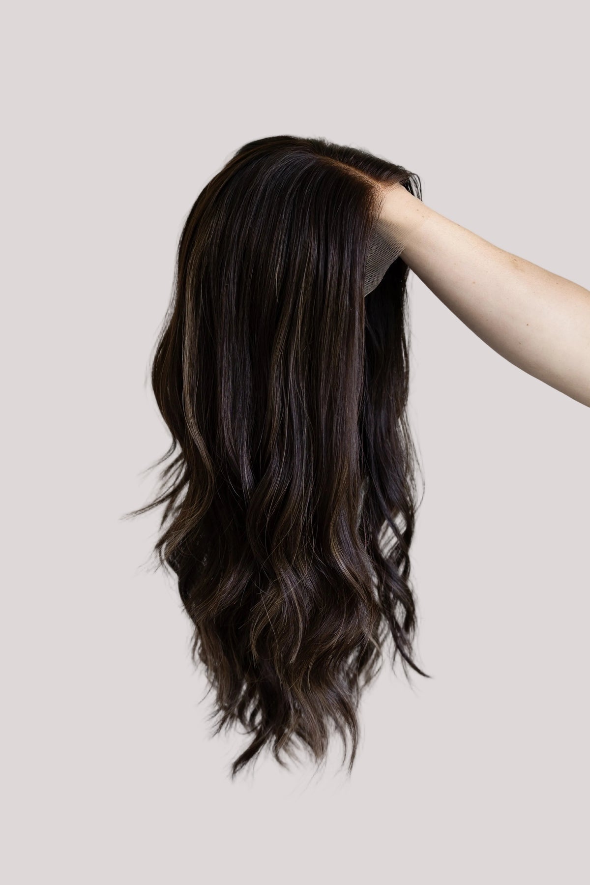 Divine With Rooting // Signature Wig // 20'' // Large