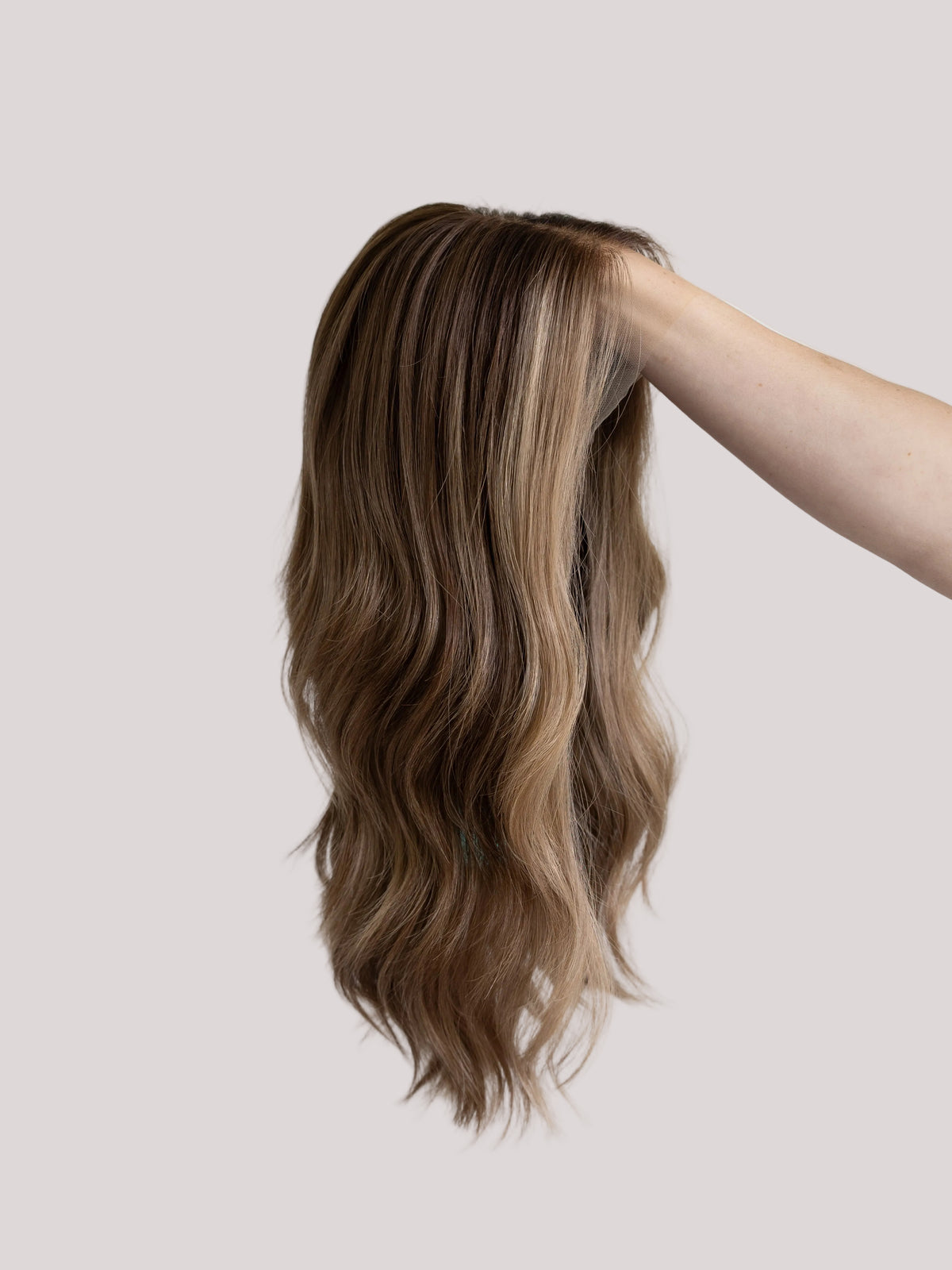 Toffee Brunette // Signature Wig // 20'' // Medium