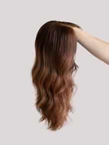Velvet Plum // Signature Wig // 20'' // Medium