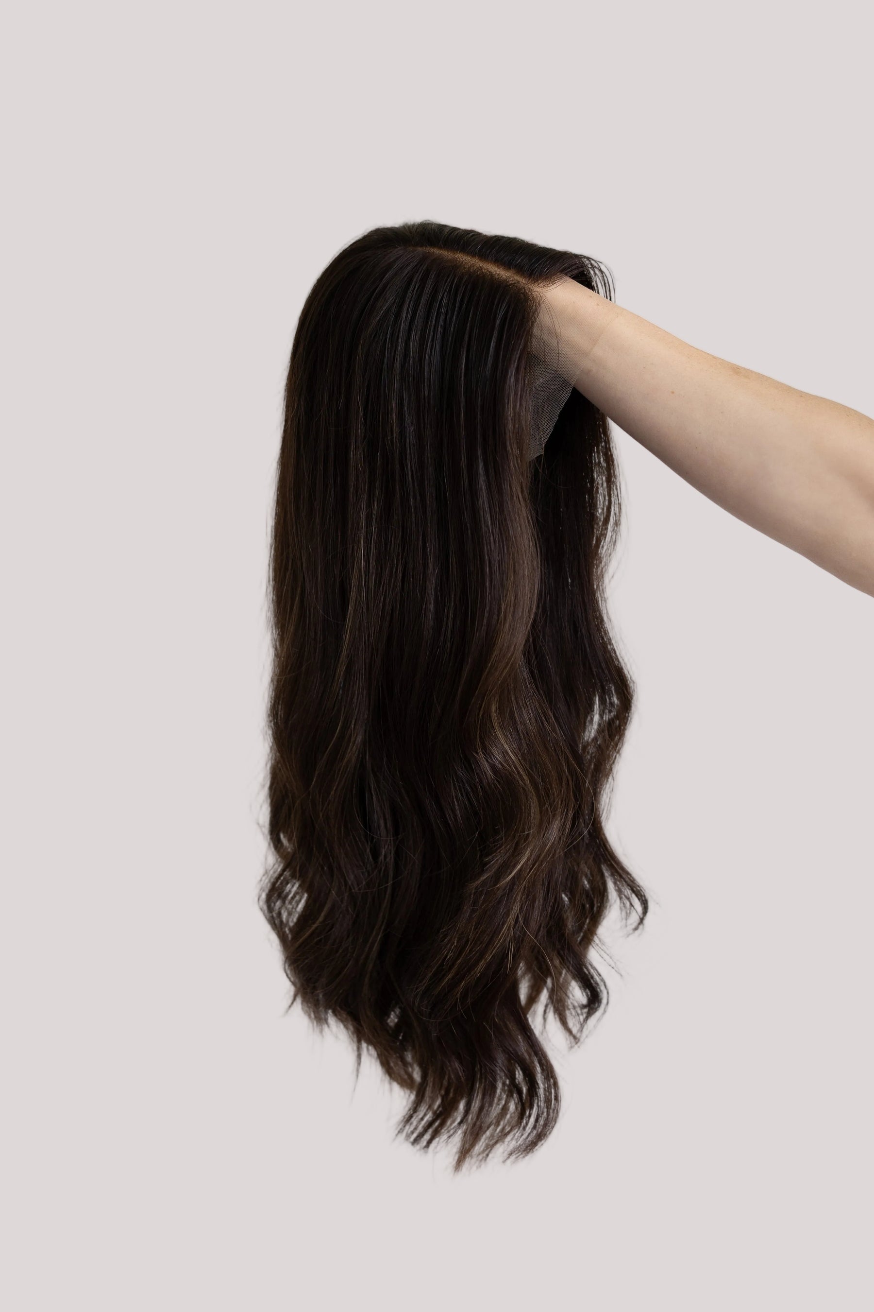 Divine With Rooting // Signature Wig // 22'' // Medium //