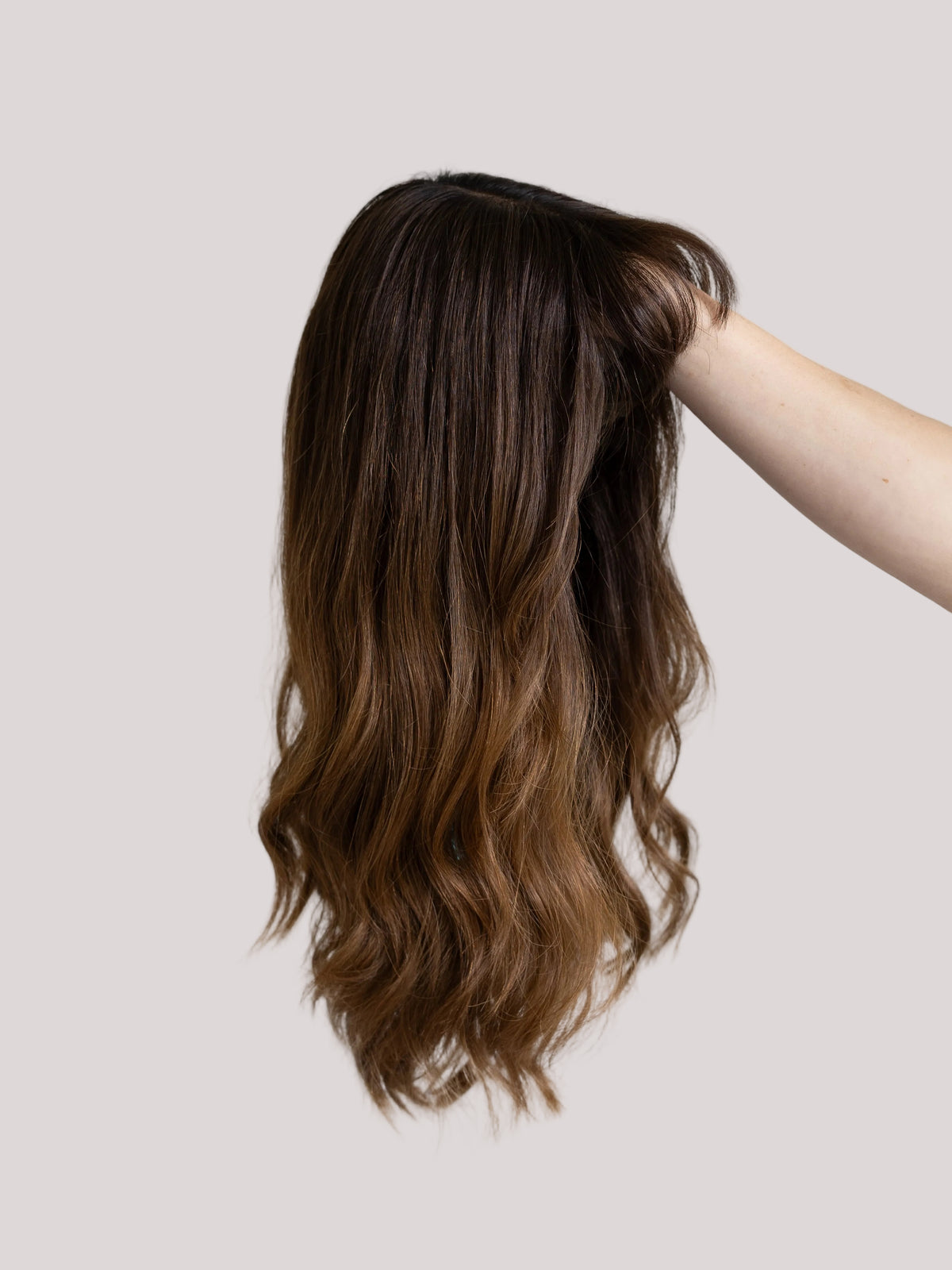 Lively With Bangs // Signature Wig // 20'' // Large