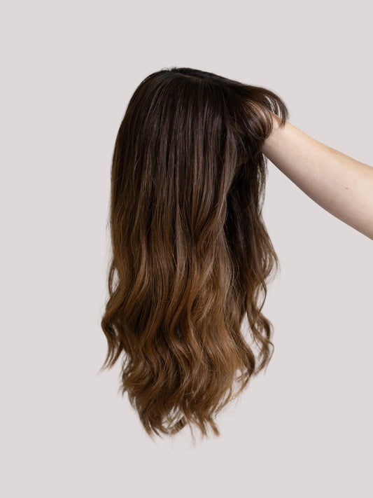 Lively With Bangs // Signature Wig // 20'' // Large