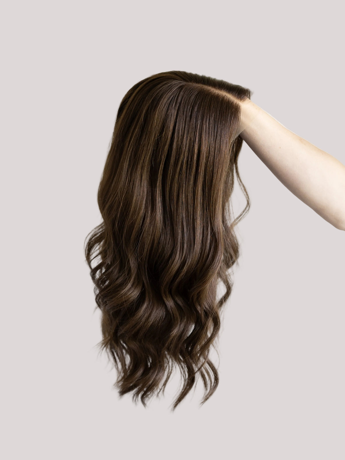 Timeless With Rooting // Signature Wig // 20'' // Medium