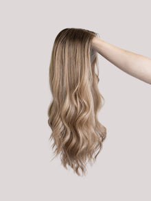Angelic With Rooting // Signature Wig // 22'' // Medium