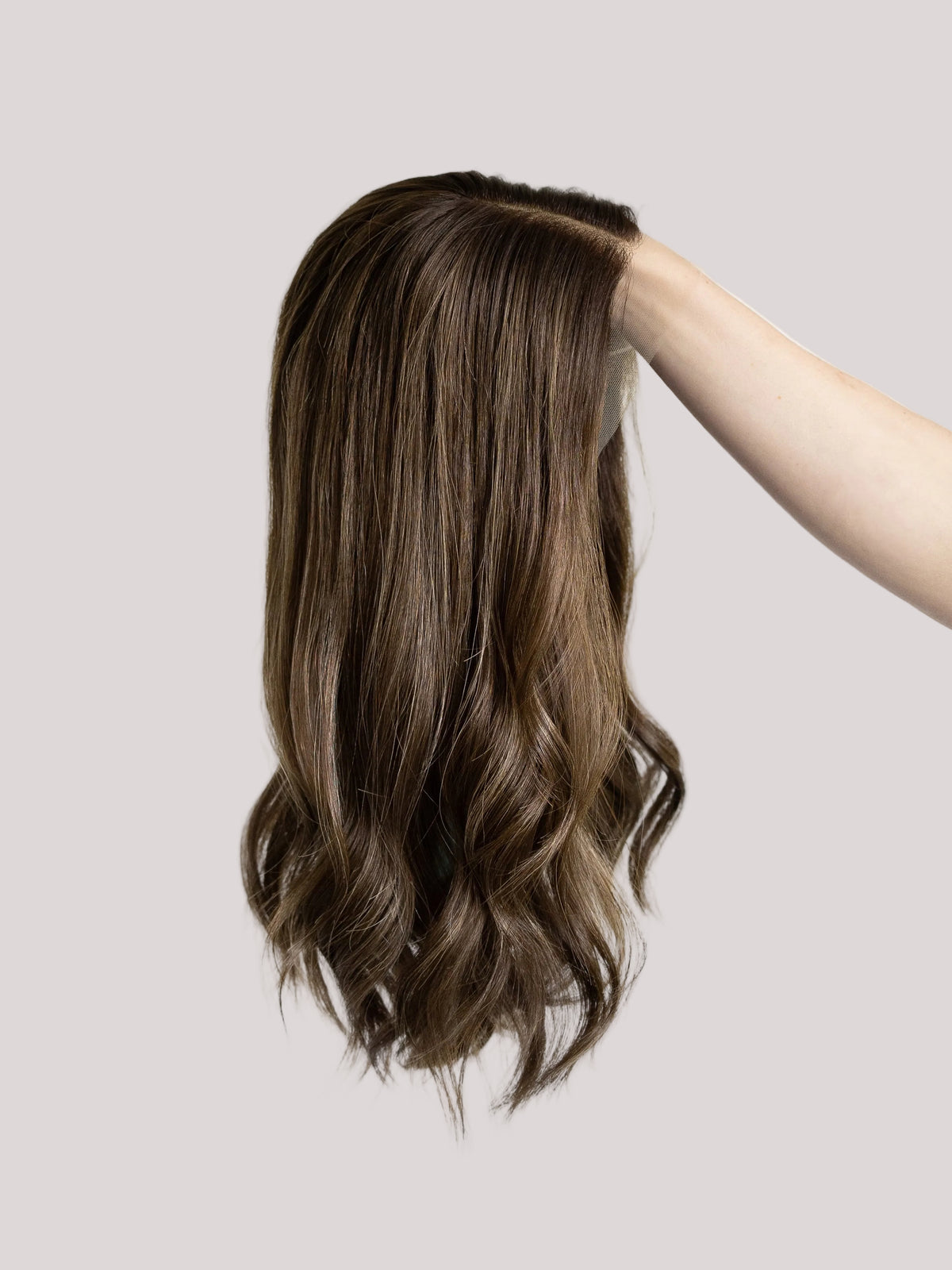 Magical With Rooting // Signature Wig // 18'' // Small