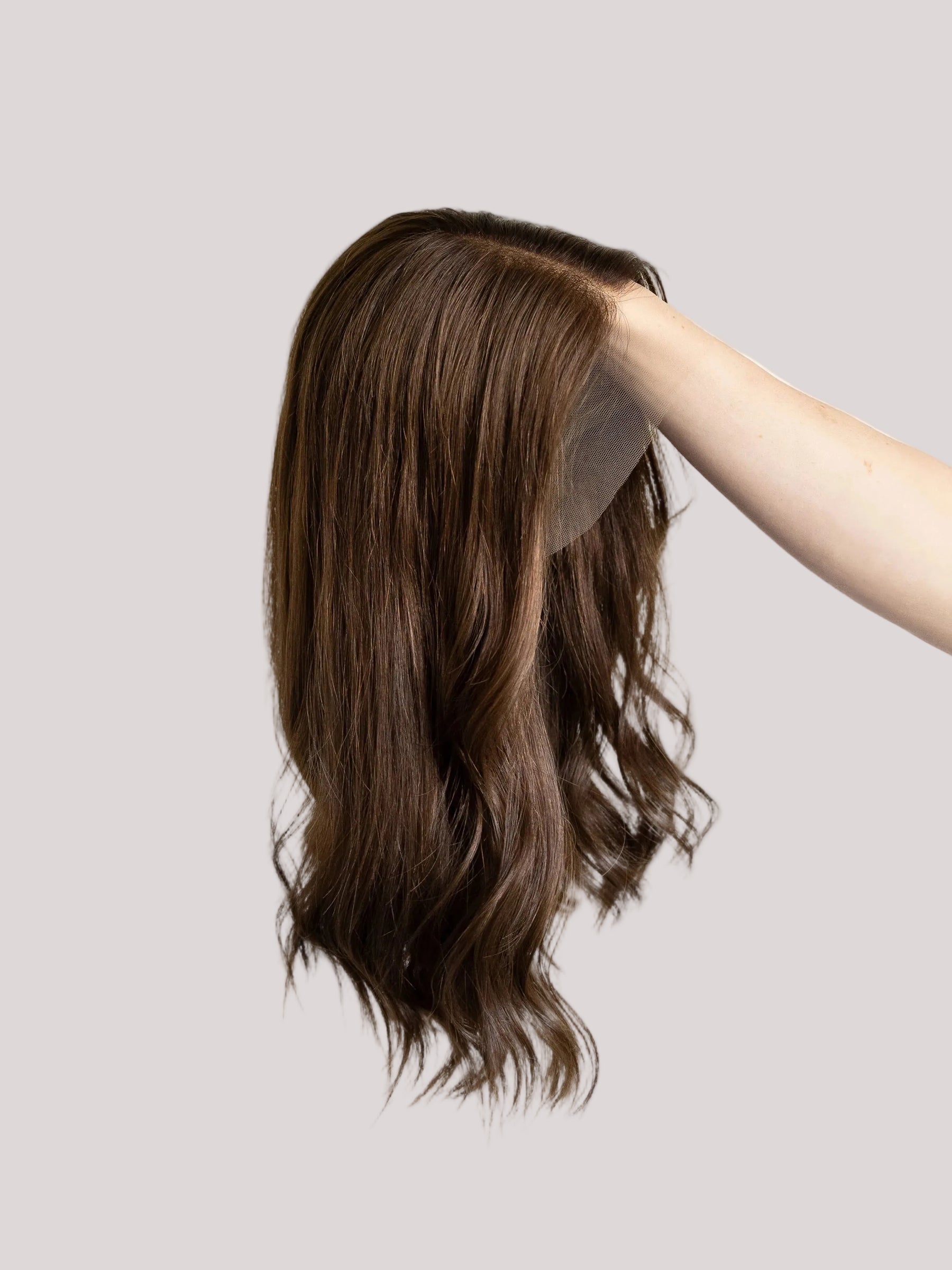 Timeless With Rooting // Signature Wig // 18'' // Small