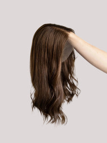 Timeless With Rooting // Signature Wig // 18'' // Small