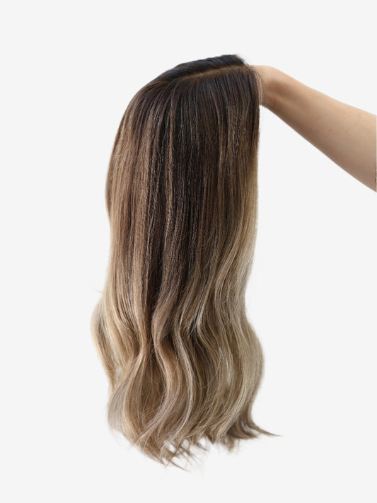 Confident With Custom Color// 18 inches // Extra Small