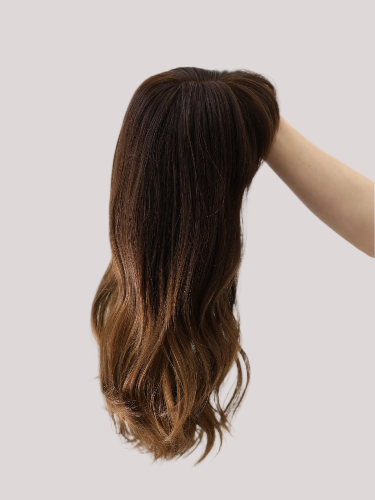 Lively With Bangs // 18 inches // Medium