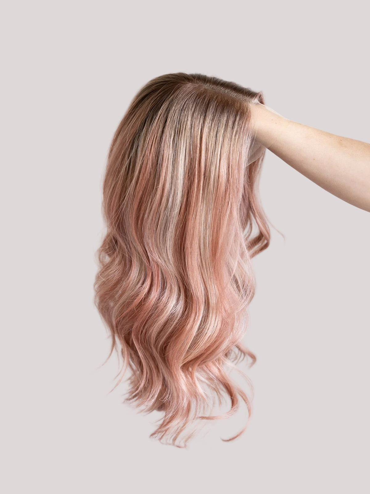 Strawberry Shortcake // Signature Wig // 20'' // Small