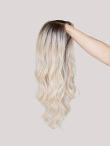 Inspired With Rooting // Signature Wig // 22'' // Small