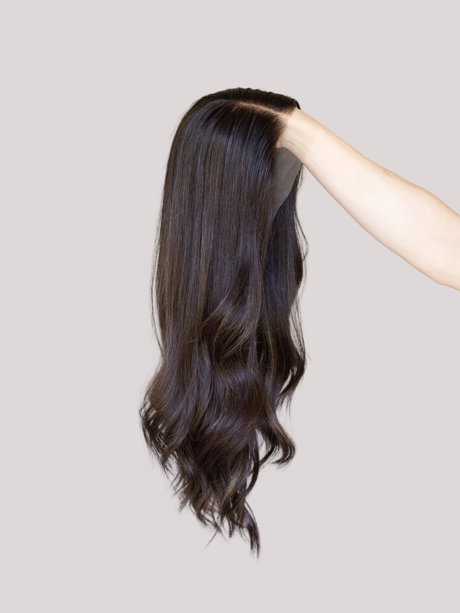 Divine With Rooting // Signature Wig // 22'' // Small