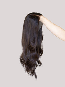 Divine With Rooting // Signature Wig // 22'' // Small