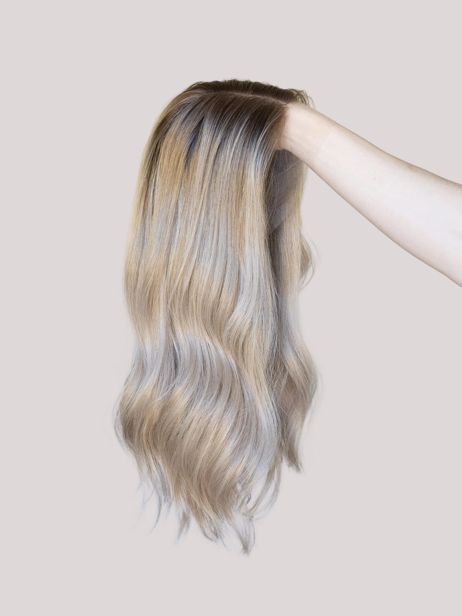 Custom Inspired // Signature Wig // 18'' // Small