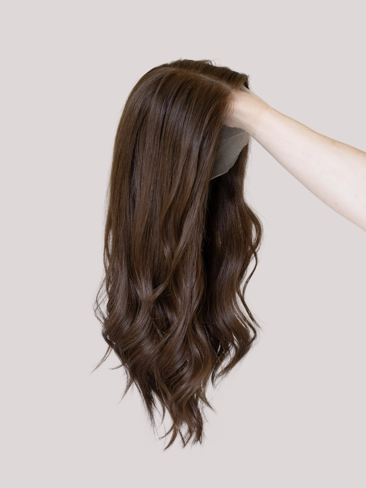 Timeless // Signature Wig // 20'' // Small
